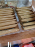 peppito黑松露培根低糖苏打饼420g奇亚籽办公端午节伴手礼盒即食休闲零食 实拍图