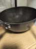 张大锤章丘小铁锅迷你小炒锅奶锅宝宝一人辅食锅家用炒菜锅无涂层不粘锅 圆底小奶锅【单锅】已开锅 22cm 实拍图