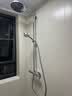 汉斯格雅（Hansgrohe）恒温花洒240mm顶喷境雨手持花洒恒温带下出水龙头淋浴管智能套装 240顶喷非下出水/基础款 实拍图