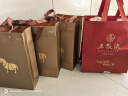 八马茶业红茶 好运成双武夷山特级金骏眉双瓷罐礼盒304g 端午送礼 实拍图