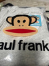 大嘴猴（paul frank）裤子男士秋冬季直筒宽松休闲裤男美式阔腿男裤 摩登灰色 3XL 实拍图