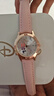 迪士尼（Disney）朱迪联名萌趣可爱腕表夜光防水手表石英表学生儿童生日礼物 实拍图