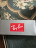 雷朋（RayBan）经典飞行员系列太阳镜男女款开车防晒墨镜户外眼镜0RB3025礼物 实拍图