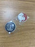 CUID超薄手机贴小区物业门禁卡贴复制可擦写防火墙cuid带防磁贴NFC卡通贴电梯卡电动车NFC卡 1号图案圆形手机贴(30MM/CUID) 1张 实拍图