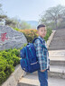 迪士尼（Disney）儿童书包护脊减负男孩4-6年级大容量轻便书包小学生男生 【护脊减负】藏青3-6年级 实拍图
