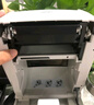 得力（deli）GE550热转印打印机固定资产快递仓储零售108mm家用办公碳带标签不干胶条码打印机300dpi高清款 实拍图