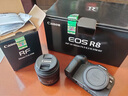 佳能r8 微单相机全画幅专微 4K视频EOSR8专业微单 R8套机+RF50 1.8【双镜头套装】 套餐四【拍套四免费升级套餐五 配件升级不加价】 实拍图