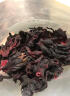 洛神花花茶精选大朵玫瑰茄干云南洛神花250克超值装泡水煮汤酸梅汤 250克超值装 实拍图
