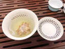 内廷上用北京同仁堂五指毛桃茯苓薏米茶红豆薏米除祛气湿茶155g/盒 实拍图
