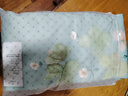 恒源祥纯棉被套单件 100%全棉印花双人被罩  床上用品  韵味220*240cm 实拍图