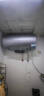 海尔（Haier）【小红花热水器-绽放版DR7】80升电热水器 小蓝瓶净水洗 国家补贴20% 3300W节能速热 家用储水式 实拍图