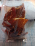 农香森香辣味风干牛脆片80g原香烤薄脆牛肉片内蒙特产牛肉干 实拍图