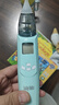 Baby futur电动吸鼻器 新生婴儿童宝宝 鼻腔清洁通洗鼻塞鼻涕屎器 3档充电款 薄荷绿（充电款）1支盐水 实拍图
