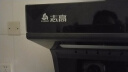 志高（CHIGO）抽油烟机 7字型顶侧双吸油烟机家用 26立方爆炒大吸力烟灶套装 免拆自清洗语音控制CXW-268-T506 顶侧双吸26立方+智能声控+体感清洗+燃气泄露感应 上门安装 实拍图