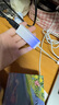 毕亚兹USB+Type-c+lightning高速读卡器 SD/TF 多合一适用电脑苹果安卓OTG手机单反相机记录仪存储内存卡 实拍图