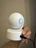 普联（TP-LINK）摄像头家用监控器 室内高清无线智能网络摄像机 360°度全景旋转云台手机APP远程查看双向语音对讲 【单镜头丨单画面】800万4K旗舰 128GB内存卡【免费升级256GB卡】  实拍图