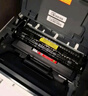 京呈惠普103a硒鼓适用惠普打印机131a HP Laser MFP133pn粉盒墨盒W1003AC带芯片 12000页】大容量硒鼓2支 实拍图