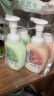 滴露（Dettol）洗手液西柚+青柠250ml*4 抑菌泡沫洗手液补充装家庭儿童可用护手 晒单实拍图