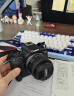 佳能（Canon）R50 微单相机 入门级 旅行家用学生vlog视频 4k小巧便携半画幅数码相机18-45黑色套机 送1年保险 晒单实拍图
