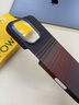W&P 适用于iphone16promax手机壳MagSafe磁吸苹果16ProMax保护套凯夫拉芳纶碳纤维高级超薄防摔日落wp 实拍图