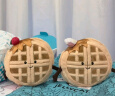 Jellycat趣味雷内华夫饼毛绒玩具玩偶送礼公仔娃娃春季新品送礼生日礼物 棕褐色 One Size 晒单实拍图
