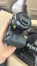 Sony索尼a5000/a6000/a6300/A6400数码高清4K视频二手微单反相机A6500 99新A6000含16-50含(美颜+翻转功能) 套餐一摄影入门配置 实拍图
