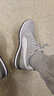 彪马（PUMA）经典复古网面透气休闲鞋男女冬季运动鞋ST RUNNER384640 灰色-白-03 40 实拍图