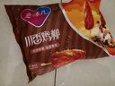 大用（DOYOO）生鲜鸡肉半成品风味小吃空气炸锅 油炸小吃烧烤炸串 川香鸡柳400g 实拍图