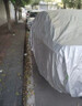 嘉谦车衣全车罩防晒防雨隔热遮阳防雪防冰雹四季通用牛津布加厚汽车套 银色【双层加厚-银盾牛津布】遮阳防晒防雨防小冰球 【丰田专用】卡罗拉雷凌凯美瑞锋兰达荣放威兰达 实拍图