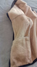 罗蒙（ROMON）夹克男秋冬季潮流棒球服抓绒衣加厚立领摇粒绒外套男装ZR58蓝2XL 实拍图