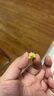 周生生 黄金转运珠Charme浪漫奇缘马车在逃公主不含绳92315C 实拍图