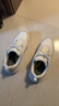 斯凯奇（Skechers）父亲节礼物男鞋夏季商务皮鞋舒适板鞋透气软底休闲鞋工作鞋210835 实拍图