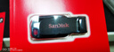 闪迪（SanDisk）64GB USB2.0 U盘 CZ50酷刃 黑红色 小巧便携 时尚设计 安全加密软件 实拍图