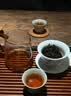 雲上蜀茶金骏眉红茶特级养胃自己喝高山有机茶春茶嫩芽办公下午茶叶礼盒装 精品礼盒装【送黄老五麻花酥】 实拍图