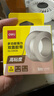 得力（deli）强力纳米胶带无痕双面胶 30mm*1m*2mm加厚 升级防尘泡壳 春联专用 水洗可重复使用 1卷 33606 实拍图