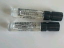 CREED试香装1.7ml*2银色山泉/拿破仑/千年帝国/ 发2支效期27年 实拍图