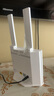中兴（ZTE）4g cpe无线免插卡路由器全网通百兆网口移动随身wifi K10/MF295N2024款【三网切换月享1500G月套】 实拍图