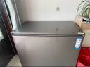 海尔【双温双箱·自动减霜】冰柜家用减霜一边冷藏一边冷冻家用商用两用双温柜节能省电 【自动减霜】311升双温冰柜 311L 实拍图