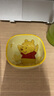 迪士尼正版小食碟清仓便携精致可爱风家庭餐具女生学生儿童宿舍碟 3.75英寸方碟云朵维尼D款 1个 实拍图