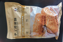 八只金猫原味好吃手工黄金鸡蛋酥传统芝麻酥脆饼干一品蛋黄酥独立小包点心 【芝麻味】鸡蛋酥250g（约30包) 实拍图