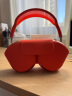 Apple/苹果 AirPods Max-粉色 无线蓝牙耳机 主动降噪耳机 头戴式耳机 适用iPhone/iPad/Watch/Mac 实拍图