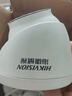 HIKVISION海康威视监控摄像头400万家用双光全彩夜视poe供电AI人形检测语音对讲商超室内半球K34HV2-LT 6MM 实拍图