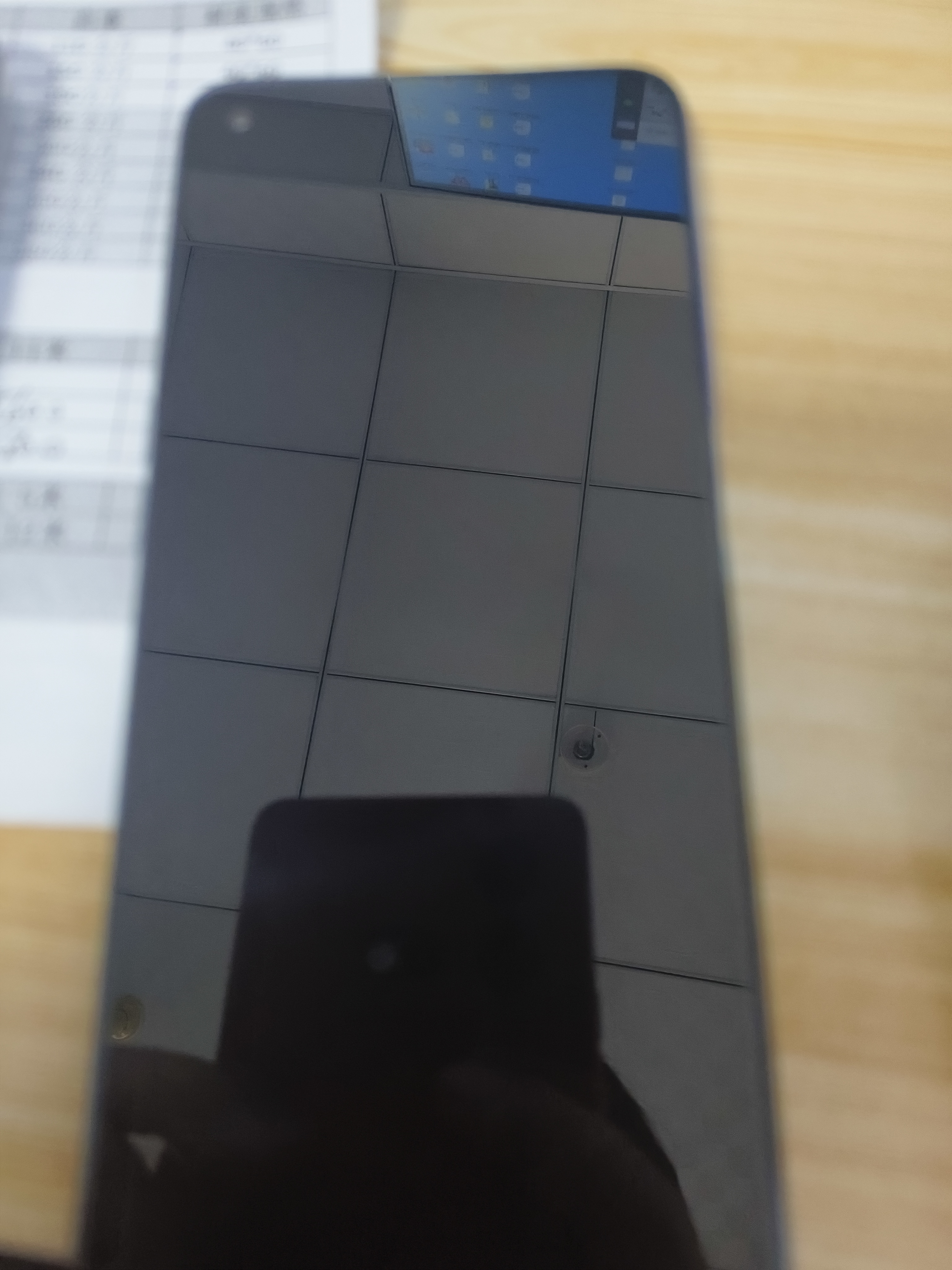 OPPO K9s K9x 二手5G手机 高通骁龙778G 6.59英寸 120Hz电竞屏游戏拍照手机 【K9s】霓幻银海 8GB+128GB 95新 实拍图