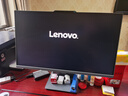 联想（Lenovo）小新Pro 27一体台式电脑27英寸2.5K高刷屏(13代i5-13420H 16G DDR5内存 1TB SSD )深空 实拍图