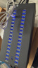 玖集群控集线器usb2.03.0多口分线器电脑usb扩展器充电扩展坞hub内置电源支持手机硬盘批量刷机和传输 32口HUB传输+充电400W明玮电源 实拍图