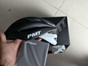 PMT M12男女休闲通勤山地公路自行车骑行头盔（亚洲版） M-12黑白 M码 实拍图
