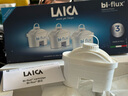莱卡（LAICA）意大利原装进口滤水壶净水壶滤芯家用办公自来水净水器过滤水壶过滤芯通用碧然德 除滤升级滤芯6只装F6M 实拍图
