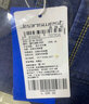 真维斯（JEANSWEST）牛仔裤男冬季加绒加厚保暖防寒潮牌百搭休闲长裤子蓝色加绒33 实拍图