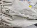 蕉下（beneunder）速干直筒裤女士运动休闲长裤子通勤冰丝防晒裤DS849 25春夏新款 实拍图