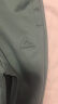 匹克运动裤男夏季跑步速干梭织长裤休闲裤运动服男裤直筒裤束脚裤裤子 橄榄绿-【春夏针织松紧裤】3250 XL (180) 实拍图